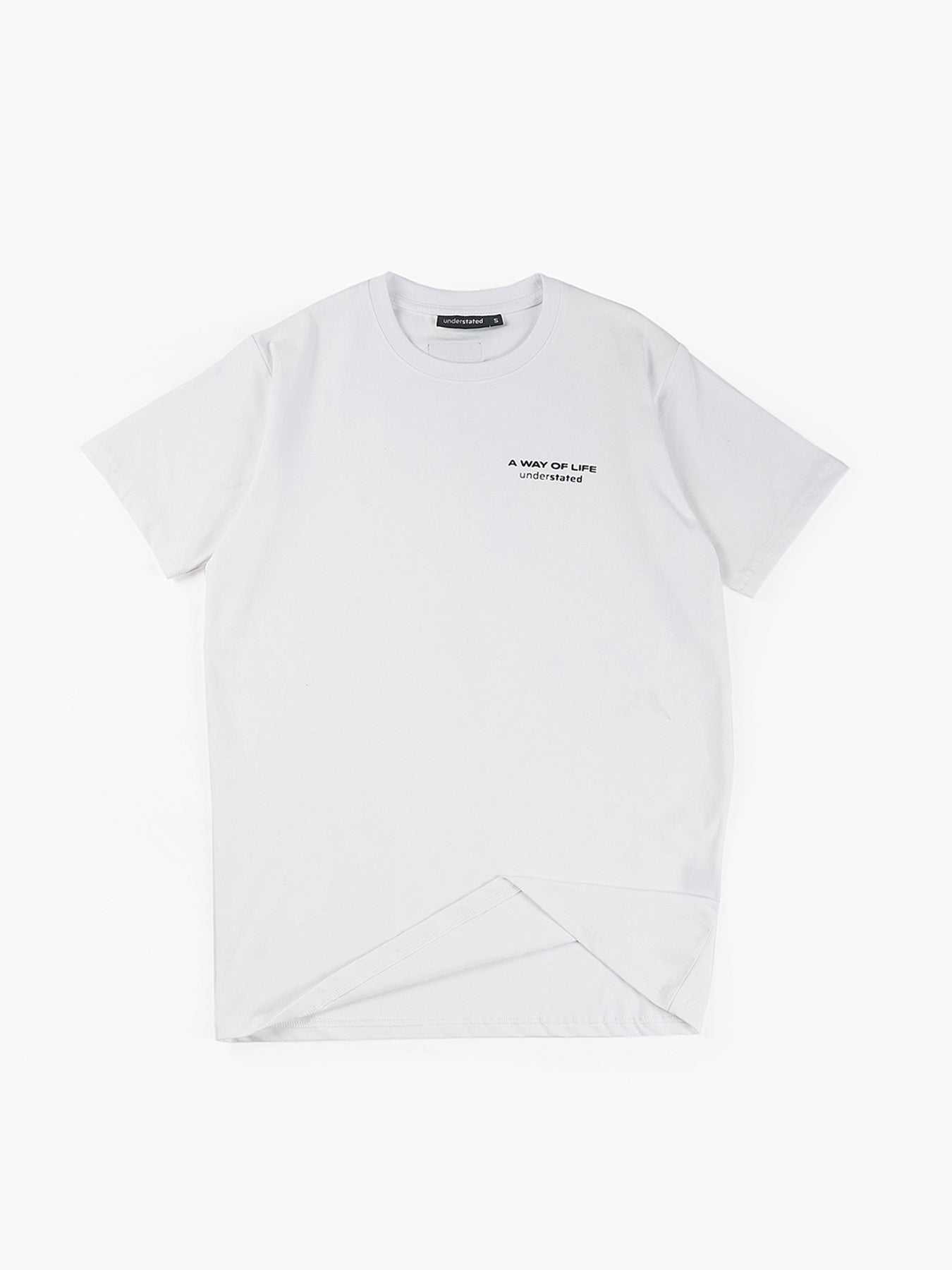 A WAY OF LIFE T-Shirt / Oversized
