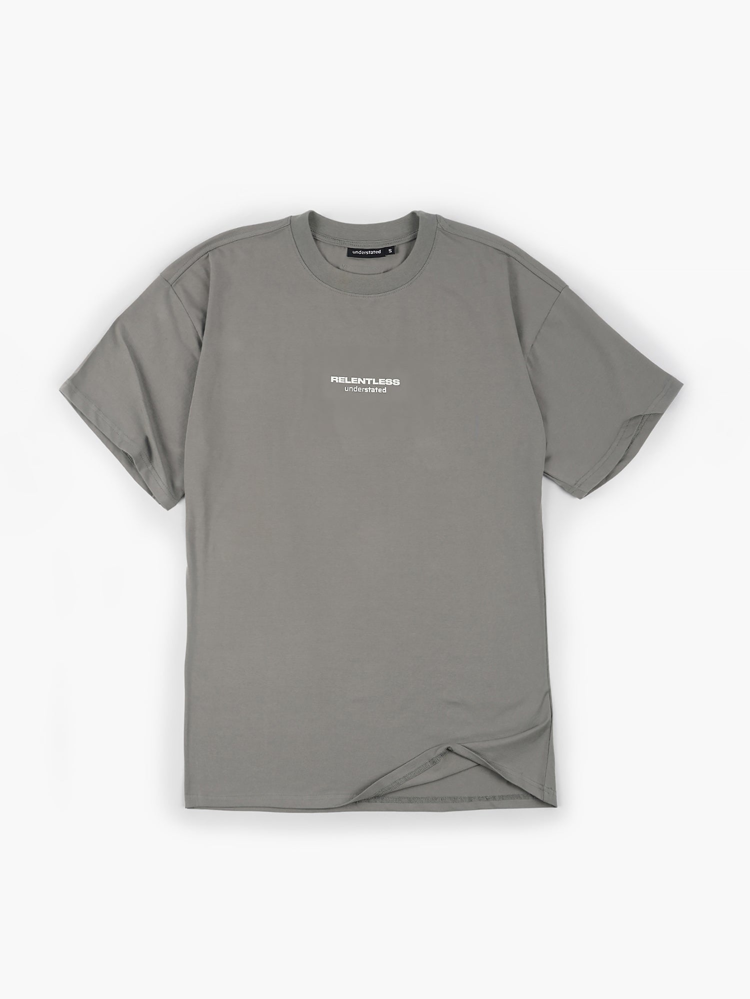 Relentless / Oversized T-Shirt